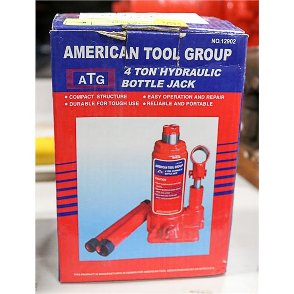 4TON HYDRAULIC JACK