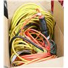 Image 1 : TROUBLE LIGHT WITH EXTENSION CORD LOT