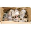 Image 1 : BOX LOT OF ANGLED PIPE SEGMENTS