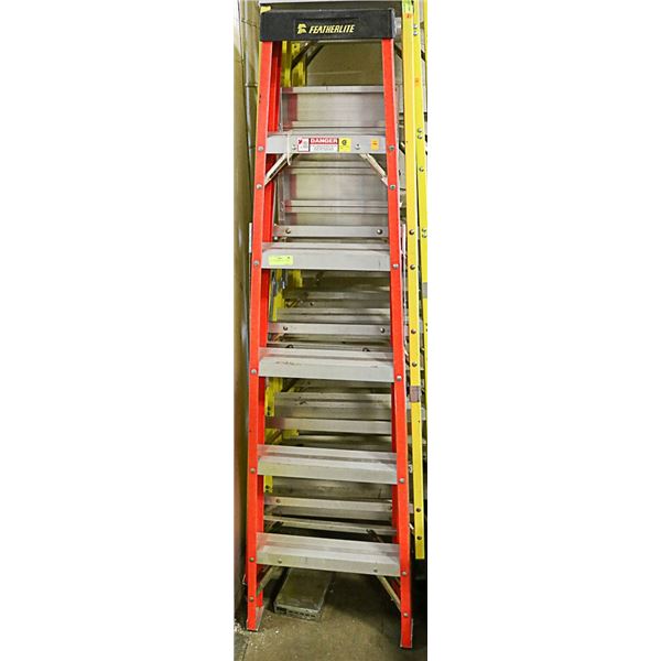 FEATHERLITE 6FT LADDER
