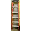 Image 1 : FEATHERLITE 6FT LADDER