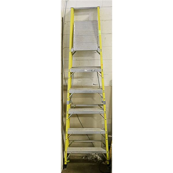 FEATHERLITE 8FT PAINTERS LADDER