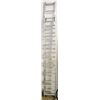 Image 1 : ALUMINUM EXTENSION LADDER