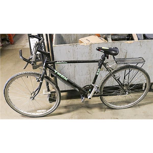 UNCLAIMED TREK BIKE AS IS