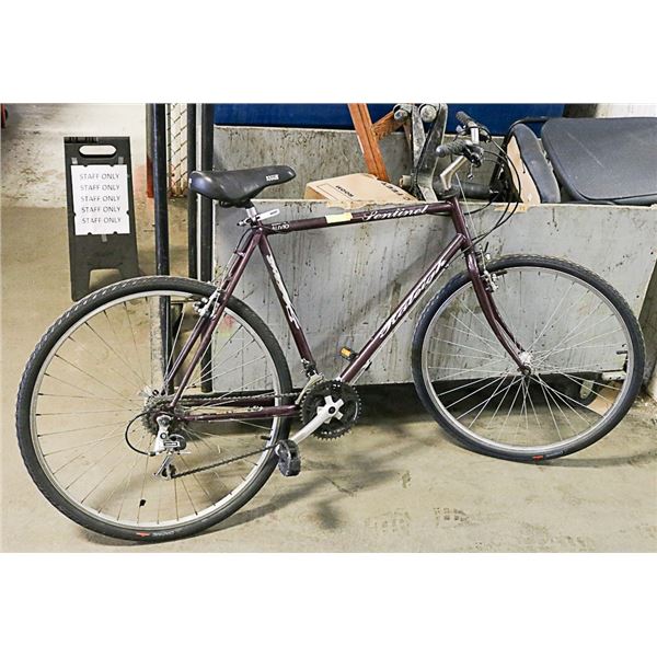 RALEIGH 21 SPEED HYBRID BIKE