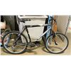 Image 1 : RALEIGH 21 SPEED FRONT SUSPENSION MOUNTAIN BIKE