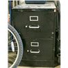 Image 1 : HON 2 DRAWER FILE CABINET