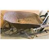Image 1 : ANTIQUE WHEEL BARROW