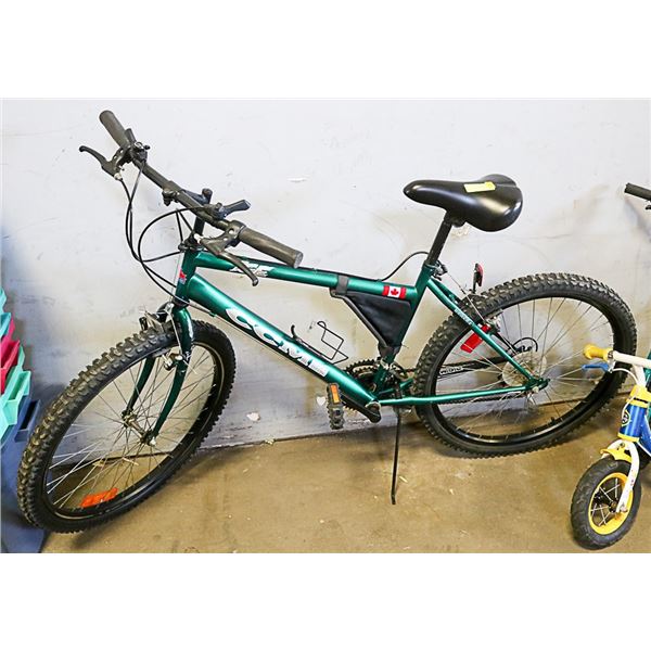 18 SPEED CCM MEGA OVERSIZED BIKE