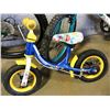 Image 1 : WEERIDE BALANCE BIKE