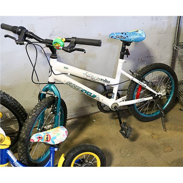 5 SPEED SUPERCYCLE BIKE