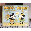 Image 1 : MICKEY MOUSE MOVIE STORIES BOOK 2 COPYRIGHT 1934