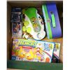 Image 1 : KIDS GAMES, PUZZLES AND CRAYOLA CRAFTS