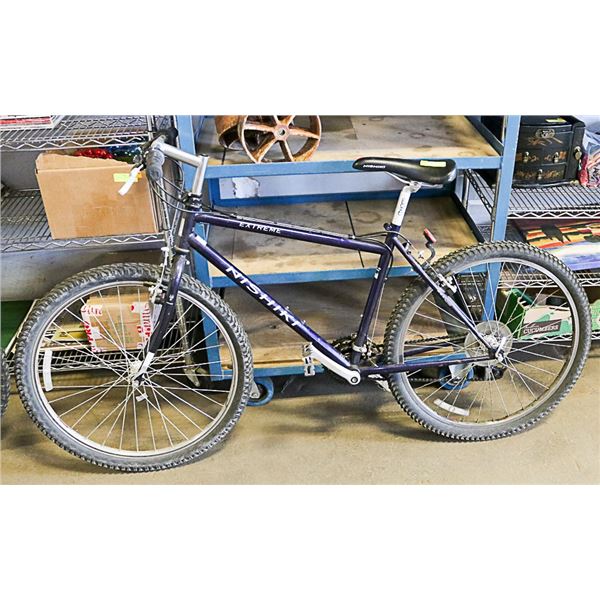 NISHIKI EXTREME MOUNTAIN BIKE 21 GEARS