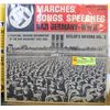 Image 1 : NAZI GERMANY MARCHES, SONGS, SPEECHES, VINYL LP