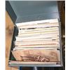 Image 1 : BOX OF MISCELLANEOUS EARLY POSTCARDS - 2