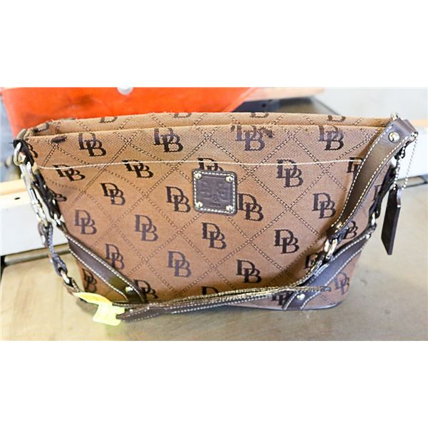 DOONEY & BURKE AUTHENTIC BAG