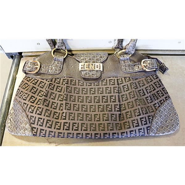 FENDI REPLICA TOTE