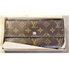 Image 1 : LOUIS VUITTON REPLICA WALLET