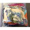 Image 1 : 5 SCARVES SILK & POLYESTER