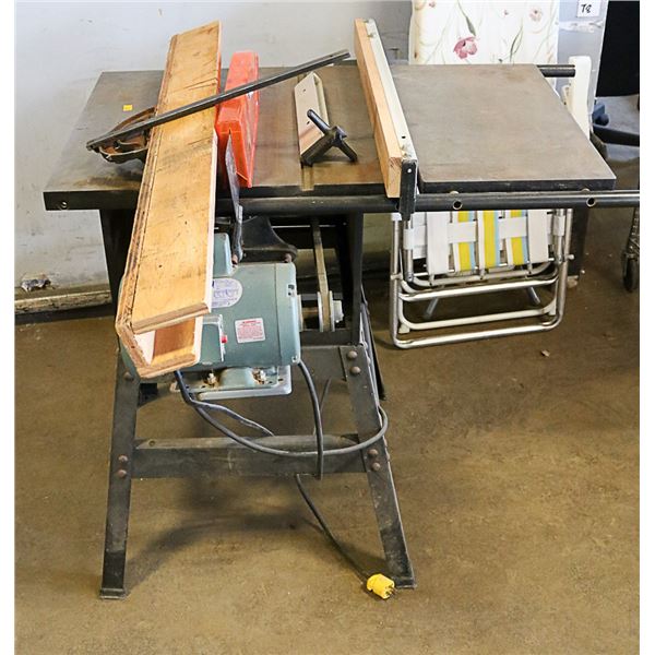 BEAVER TABLE SAW