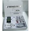 Image 1 : IQ TECHNOLOGIES PRO V MASSAGER TENS MACHINE