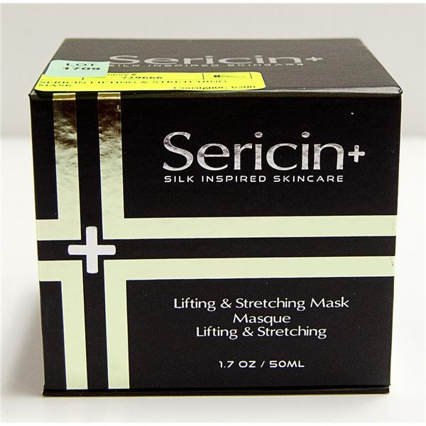 SERICIN LIFTING & STRETCHING MASK
