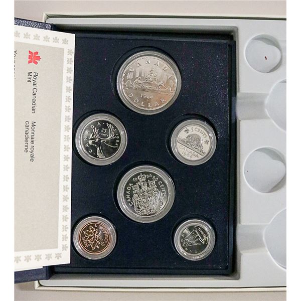 1984 SPECIMEN SET