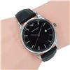 Image 7 : NEW EMPORIO ARMANI BLACK DIAL W/DATE MSRP $249