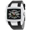 Image 3 : NEW DIESEL GUNMETAL TONE 50MM MSRP $219 WATCH