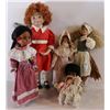Image 1 : FLAT OF VARIOUS VINTAGE PORCELAIN DOLLS