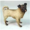 Image 2 : A TERRA COTTA TERRIER-TYPE DOG FIGURE