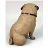 Image 3 : TWO TERRA COTTA PUG FIGURES