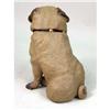 Image 5 : TWO TERRA COTTA PUG FIGURES