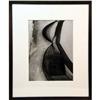 Image 1 : A FRAMED SILVER PRINT