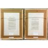 Image 6 : A PAIR OF FRAMED PRINTS