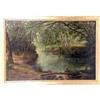 Image 1 : A FRAMED OIL ON CANVAS