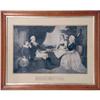 Image 1 : A FRAMED PRINT