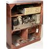 Image 7 : A "DUMONT" NEOCLASSICAL-STYLE TELEVISION/RADIO/PHONOGRAPH CABINET