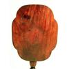 Image 5 : A FEDERAL MAHOGANY TILT-TOP CANDLESTAND