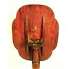 Image 7 : A FEDERAL MAHOGANY TILT-TOP CANDLESTAND
