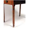 Image 5 : A FEDERAL CHERRYWOOD DROP LEAF TABLE