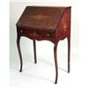 Image 1 : A SLANT-FRONT WRITING DESK