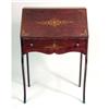 Image 2 : A SLANT-FRONT WRITING DESK