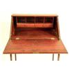 Image 4 : A SLANT-FRONT WRITING DESK