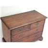 Image 2 : A NEOCLASSICAL MAHOGANY CHEST OF DRAWERS