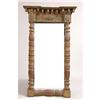 Image 1 : A CLASSICAL GILTWOOD PIER MIRROR