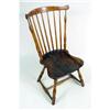 Image 8 : A GROUP OF ASSORTED SIDE CHAIRS