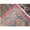 Image 4 : A FLORAL DECORATED CARPET
