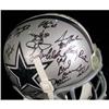Image 5 : A DALLAS COWBOYS AUTOGRAPHED FOOTBALL HELMET